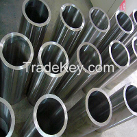 Zirconium tube