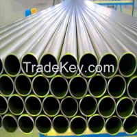 Welded titanium tube