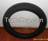 3.00-18 motorcycle tyre and tube
