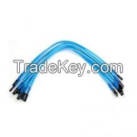 Single Sleeved HDD Extension Power Cable Wire