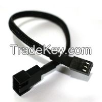 Female to Male 4p Fan Cable for PC Internal