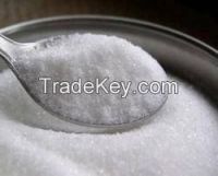 WHITE REFINED CANE SUGAR ICUMSA 45