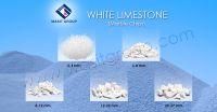 High Whiteness Marble Chips