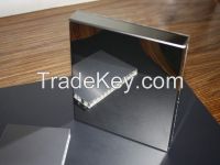 Mirror Polished Stainless Steel Sheet
