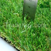 20mm-25mm height landscaping artificial grass for garden