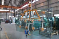 Pneumatic Vacuum Lifter for large-sized glass