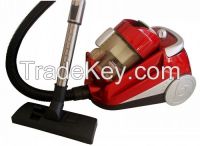 Manufacturer Supply Bagless Cyclone Vacuum Cleaner with 2.0L, Washable HEPA Filter