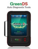 Vehicle diagnostic machine SupportAll Systems ABS Airbag Engine Transmission Car Diagnostic Tool for all cars