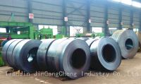 Hodl rolled steel coils