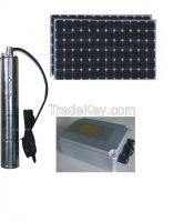 Solar water pump system China manufacturer supply best price