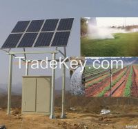 Solar Water Pump -(DC) for Home