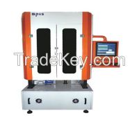 Sell Linear type Neck Finish and Bottom Inspection machine for Glass Bottle
