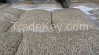 Wood pellets pine 6 mm