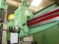 Sell Used Radial Drill