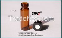 13-425 4ml HPLC Amber vial