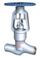 Pressure Seal Globe Valve