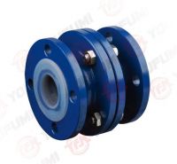 PTFE Lined Vertical Lift Check Valve