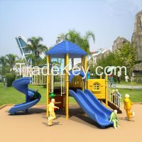 Good quality children outdoor playground