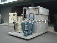 Compact Sewage Treatment Plant