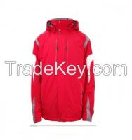 Ladies Skii Jackets Red