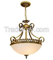 Chandelier and Pendant lamp