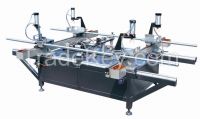 FRP window Corner Combing Machine