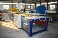 FRP profiles Making Machine