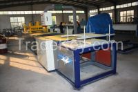 FRP Hydraulic Pultrusion Machine with 30Ton pulling force