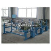 Fiberglass mat cutting machine in high quality