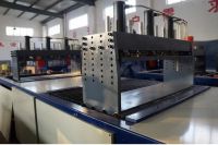 3 jacks FRP pultrusion machine in high quality