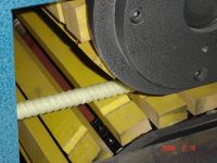 FRP rebar making line