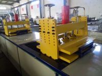 30Ton FRP Hydraulic Type Pultrusion Machine