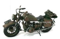 Sell vintage motorcycle model (1942 BMW R75 MILITARY MOTORCYCLE)