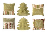 Sell christmas tree/ Holiday/ Fashion Cushions and pillows