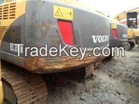 Used EC200B Excavator