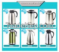 wholesale double wall stainless steel thermos vacumm jug