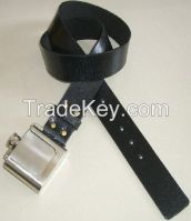 leather belts