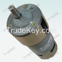 51mm gear motor for heavy duty