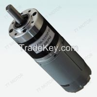 36mm planetary gear motor for medical equipment