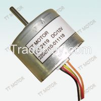 12v 6000rpm brushless dc motor 24mm