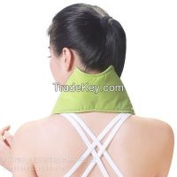 Battery powered far infrared heaitng therapy neck heating pad, neck wrap