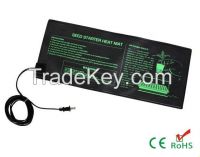 High quality CE approved seedling heating pad, heating mat