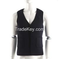 High quality far infrared heating therpay heating vest