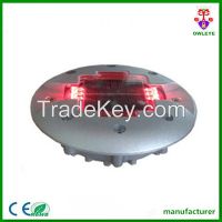Embedded Solar LED Road Marker, Solar Road Stud Light For Europe Market
