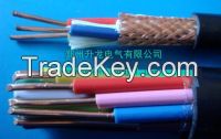 fire resistant control cable