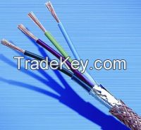 Digital circuit detecting shielded cable