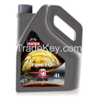 TOPGATEX GEAR & TRANSMISSION OIL SAE- 80W90