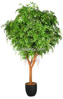 High simulation artificial bayan tree