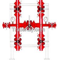 Drilling Fluid Manifold API 6A, API 16A, API 16c Equipment