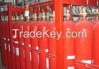Fire Fighting Cylinder